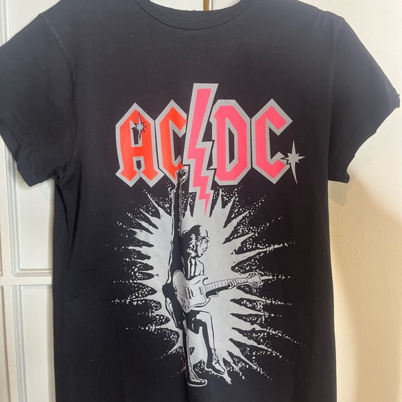 NEW AC/DC Graphic Tee - Picture 4 of 4